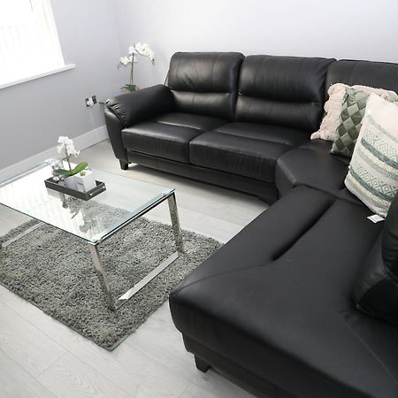 Homely 1-Bed Apartment In ברמינגהאם מראה חיצוני תמונה