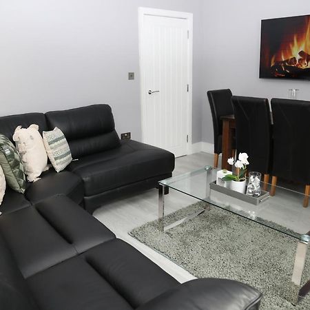 Homely 1-Bed Apartment In ברמינגהאם מראה חיצוני תמונה
