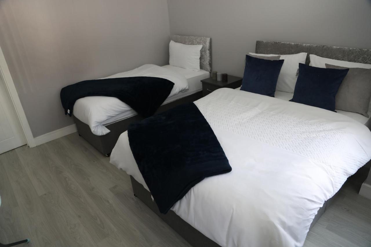 Homely 1-Bed Apartment In ברמינגהאם מראה חיצוני תמונה